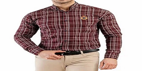تصویر 3 از قیمت پیراهن مردانه اسپرت با کیفیت ارزان + خرید عمده
